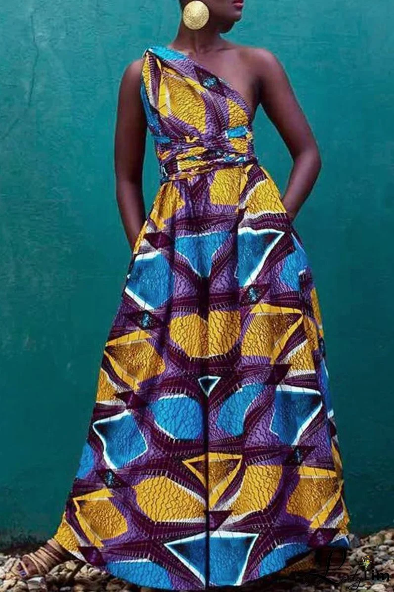 Modern and Breezy Jumpsuit