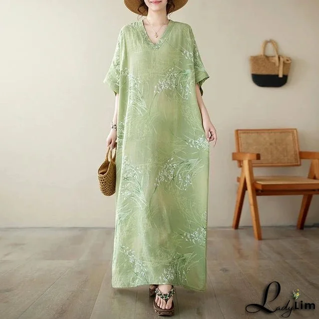 Relaxed and light Dress