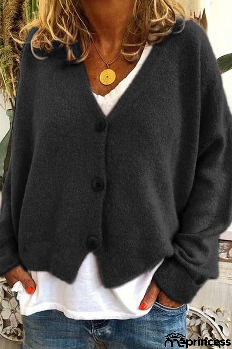 Classic and snug Cardigan