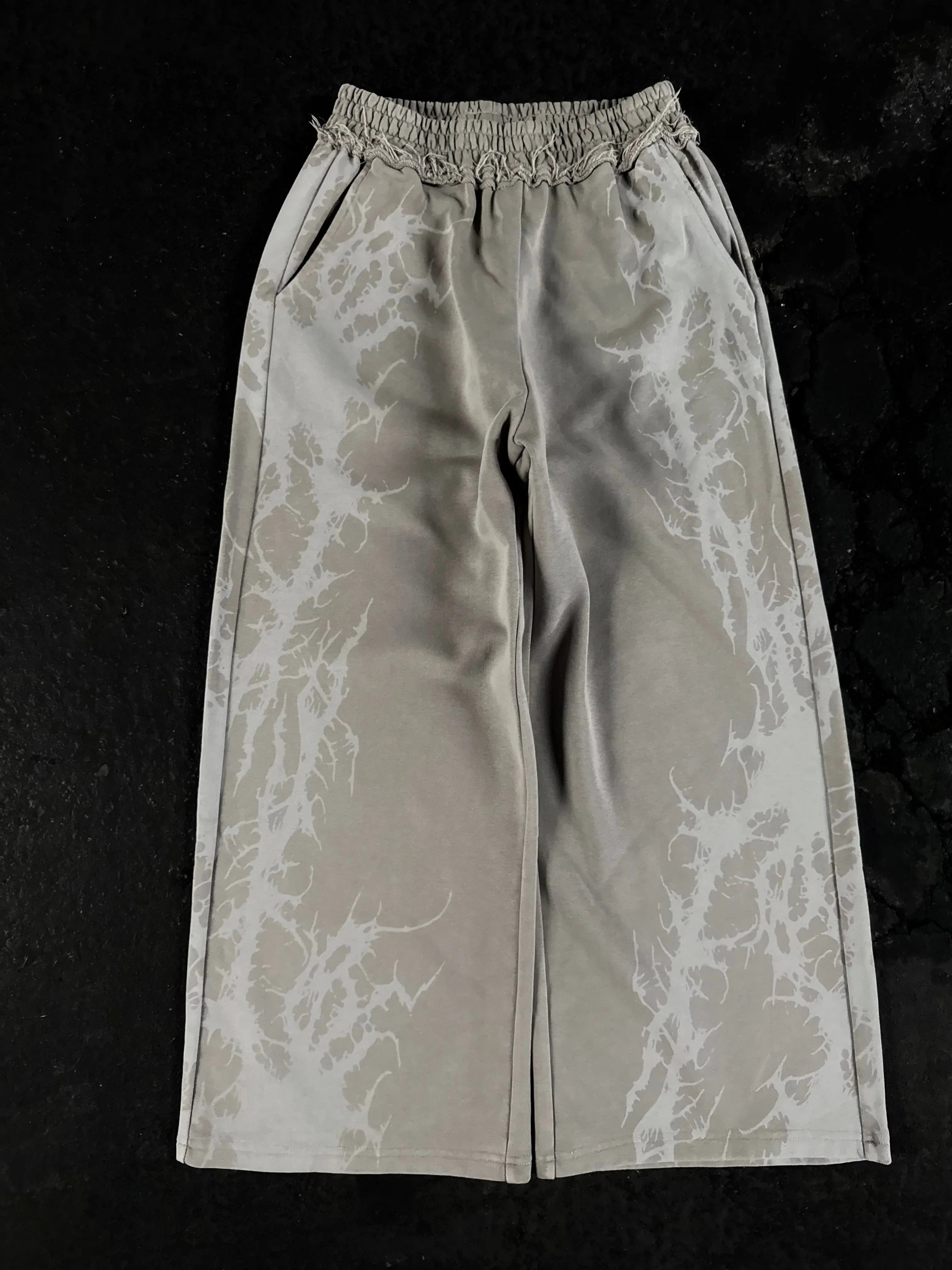“Venom” Sweats (Tan)