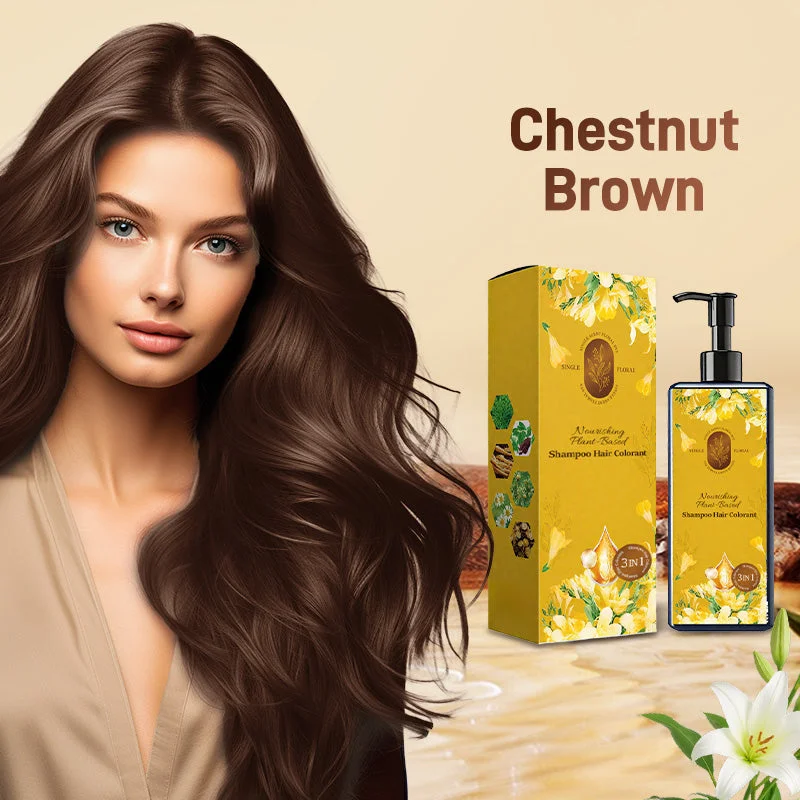 💥Buy 5 Get 8 Free💥Nourishing Plant-Based Hair Color