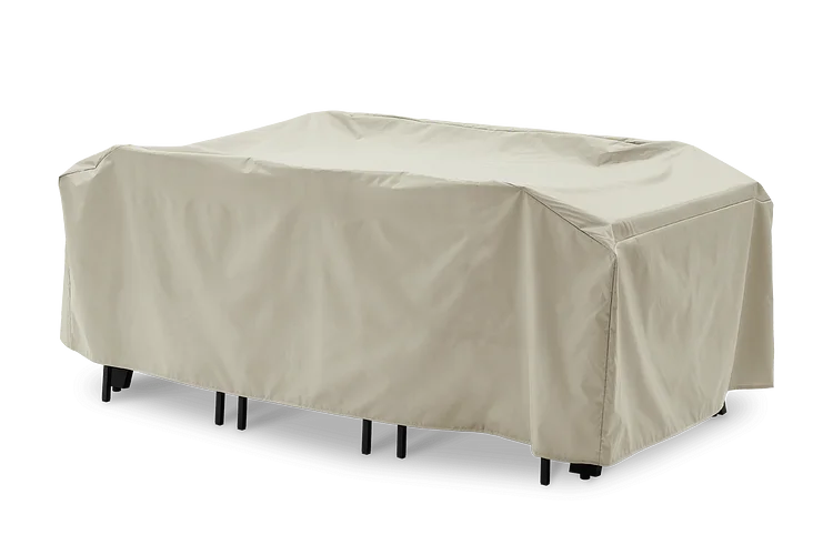 Sorrento Outdoor Dining Set Cover