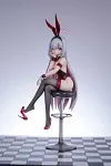 Bunny Girl Bartender Plana - Blue Archive Resin Statue - DongFangRenXing Studios