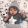 Babiesprincess Lifelike Reborn Baby Doll, Babiesprincess
