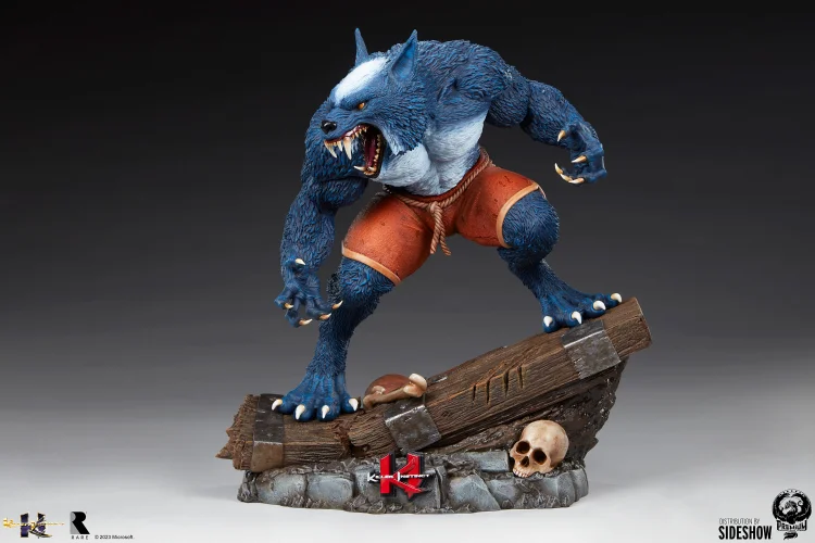 PRE-ORDER Sideshow x PCS Studio Sabrewulf (912058 & 9120583 PRE-ORDER Sideshow x PCS Studio Sabrewulf (912058 & 9120583