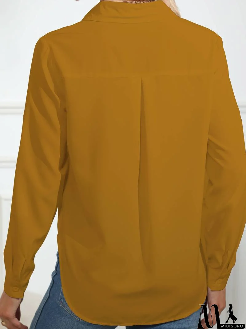 MidiSono - Trendy and Elegant general Shirt