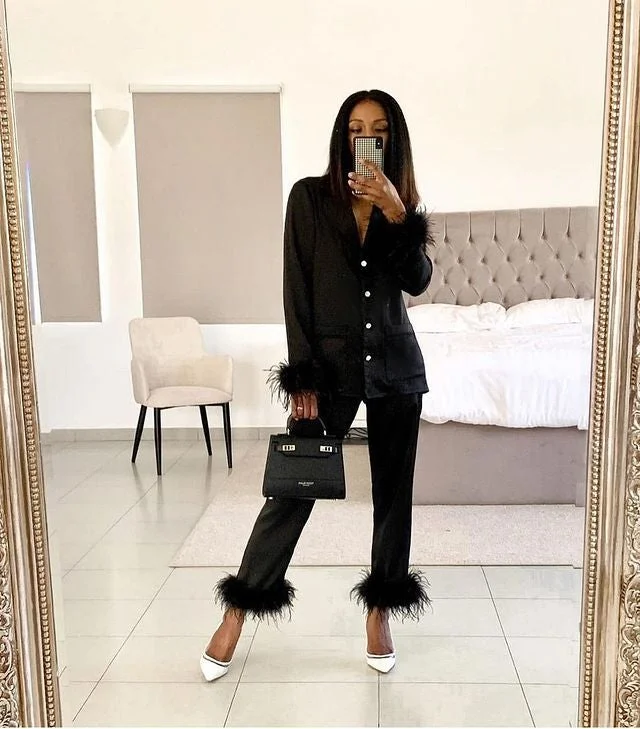 Pajama Set for Women - Comfortable And Luxurious Pajamas