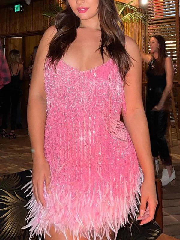 Fashion Camisole Dress