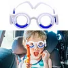 No Lens Glasses for Car Sick Airsick Sea Sickness (🔥HOT SALE NOW 49% OFF)