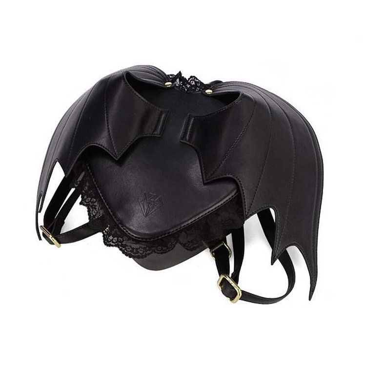 bat backpack with wings