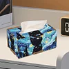 5D DIY Diamond Painting Handmade Tissue Holder Wooden Tissue Box Holiday Gift