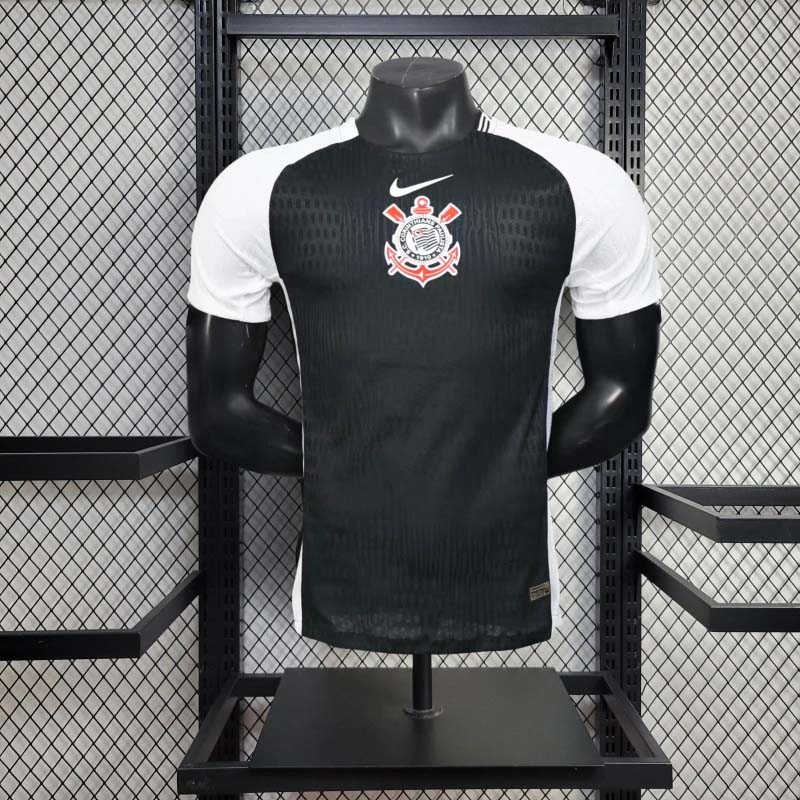 2025-2026 player Corinthians Away Football Shirt 1:1 Thai Quality- Maxi Kit