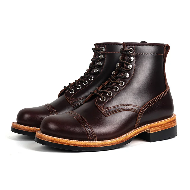 Goodyear Stitching Craft Boots