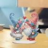 Acryl Valentinstag Zwerg - 5d DIY Handwerk Ornament