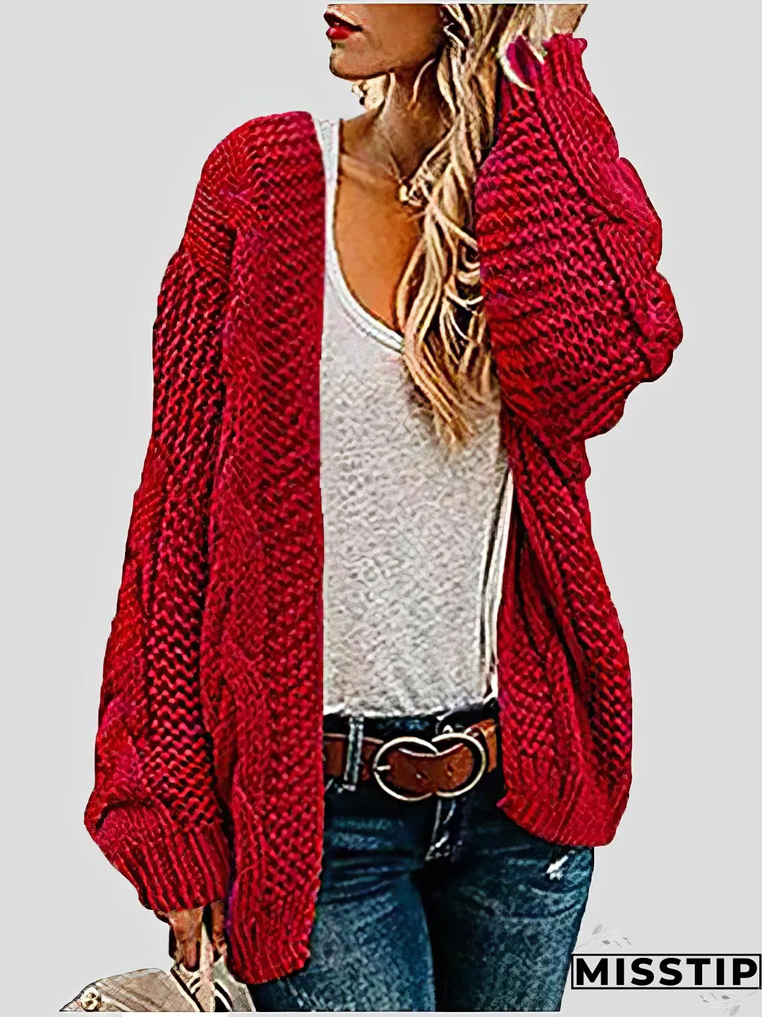 Everyday Knit Cardigan