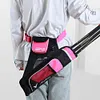 Arrow Bags 3 Tube Adjustable Shoulder Waist Carrying Hunting Storage Holder