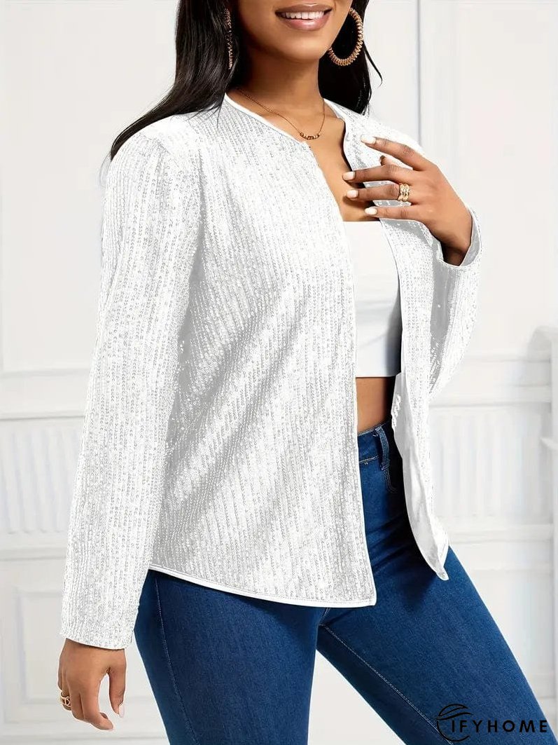 Lightweight Long Sleeve Jacket | IFYHOME