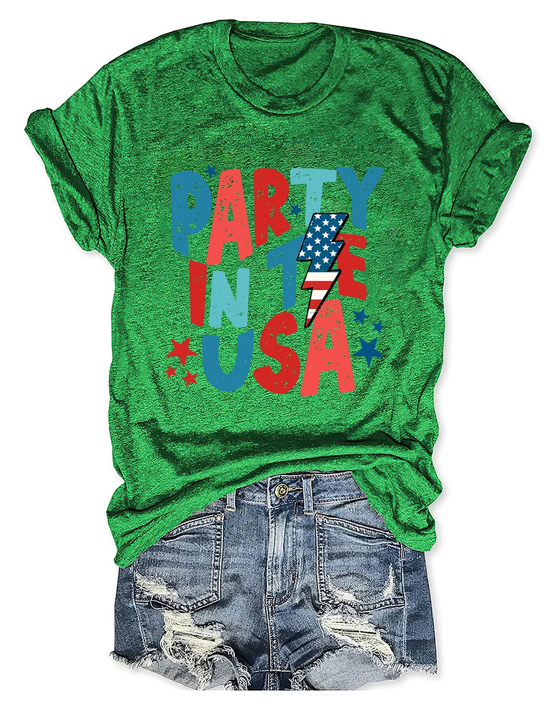 Party In The USA T-Shirt