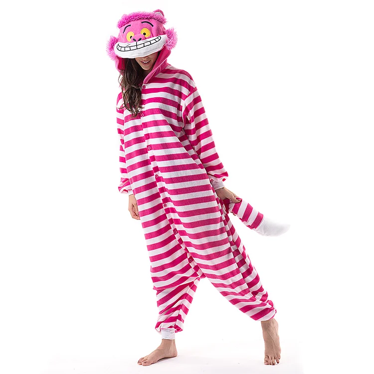 Cheshire Cat Onesie
