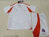2024 Kids Size Chile National Team Away  Football Shirt 1:1 Thai Quality
