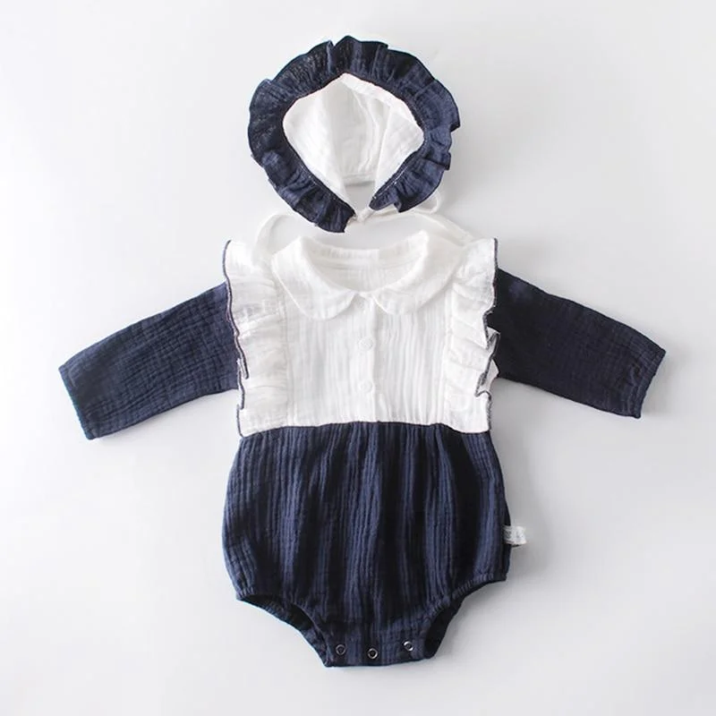 0-2Yrs Brand Baby Girl Clothes 2020 Spring Infant Multi-layer Screen Vest Skirt + Love Embroidered Jacket Girl Baby Gift