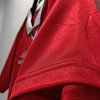 1999/2000 Retro Manchester United Home Football Shirt 1:1 Thai Quality love fball