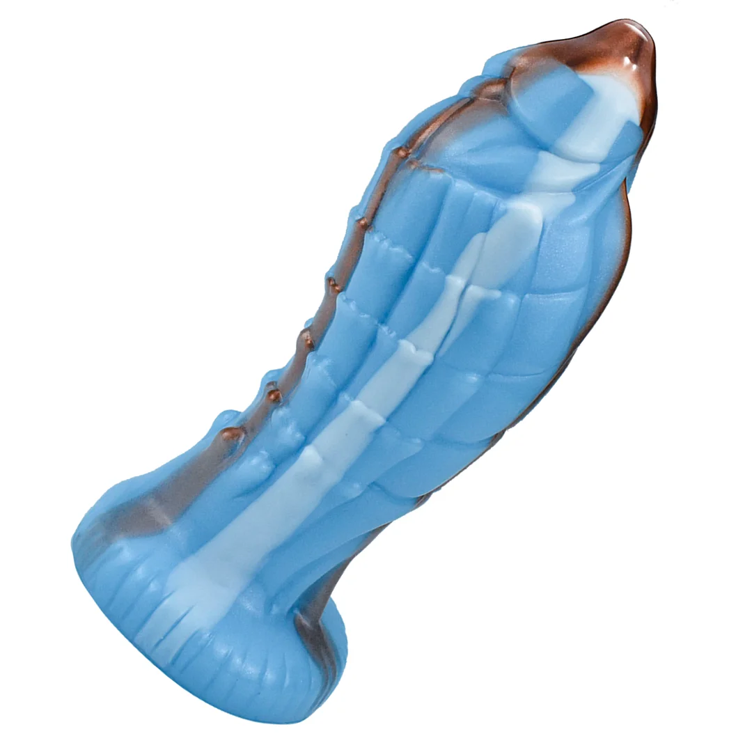 Conch Blue-7.22‘’ Dildo