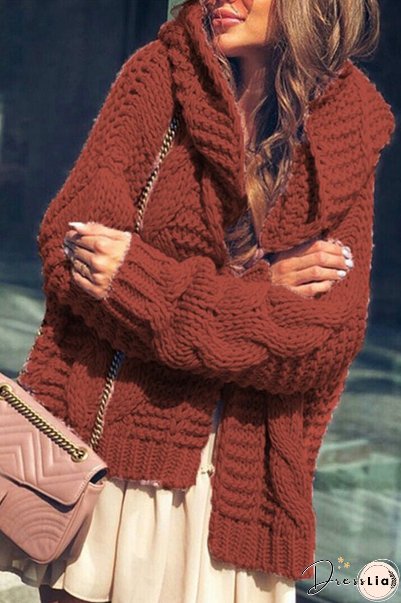 Casual and Relaxed winter Top