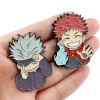 Jujutsu Kaisen Series 02 Enamel Pin - Free Shipping - Jujutsu Kaisen