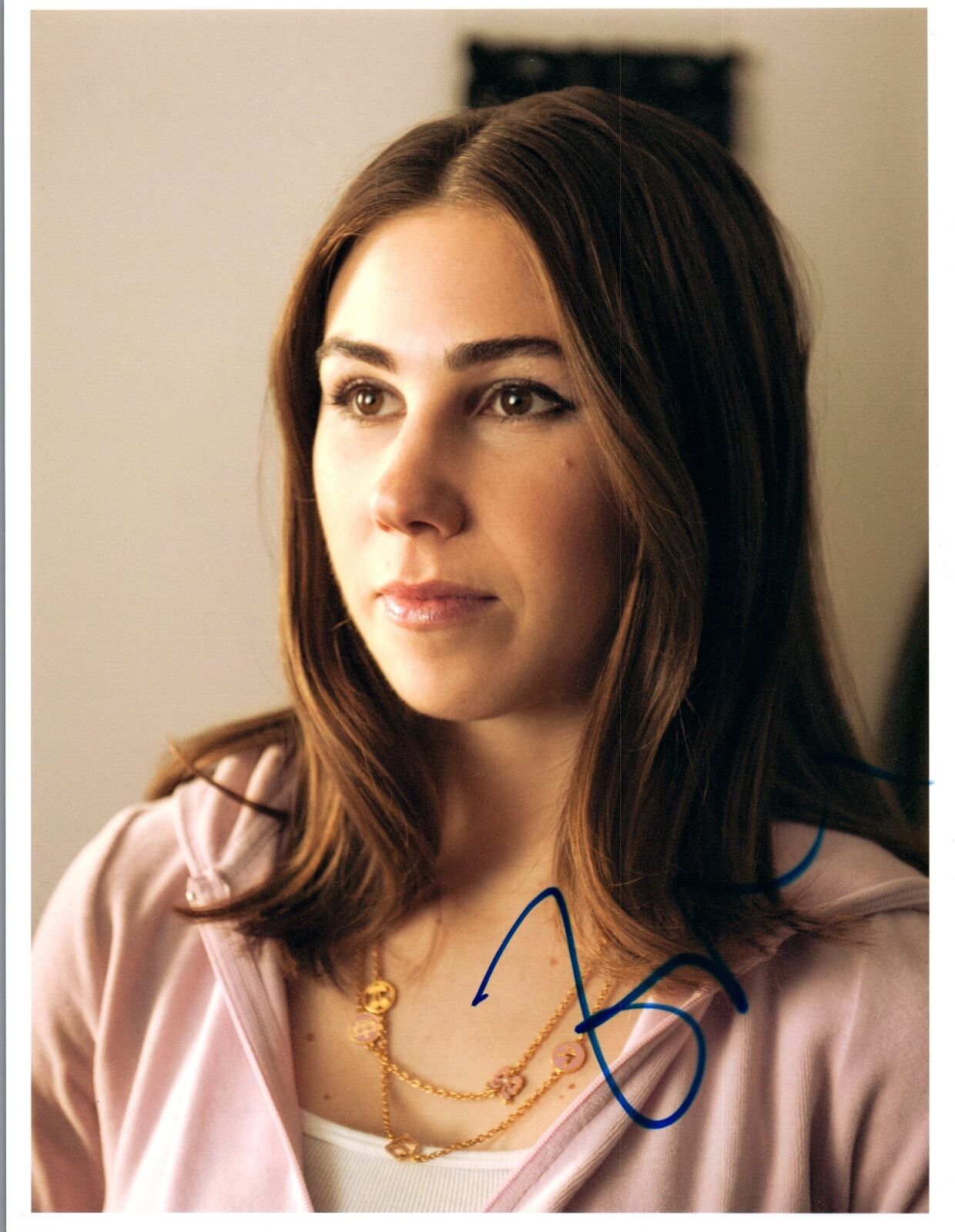 Zosia Mamet Signed Autographed 8x10 Photo Poster painting HBO's Girls COA VD