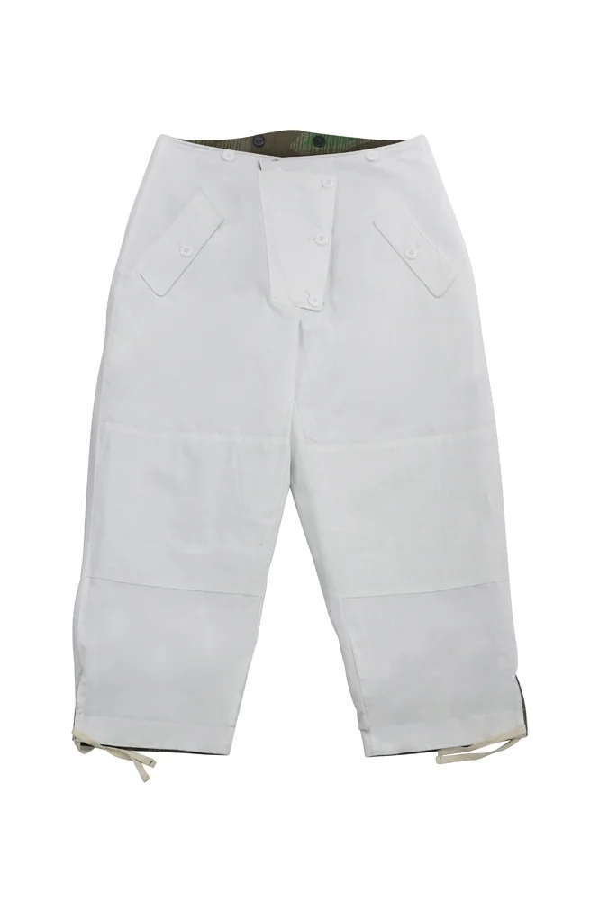   Reversible Winter Trousers In Splinter C 43 Camo German-Uniform