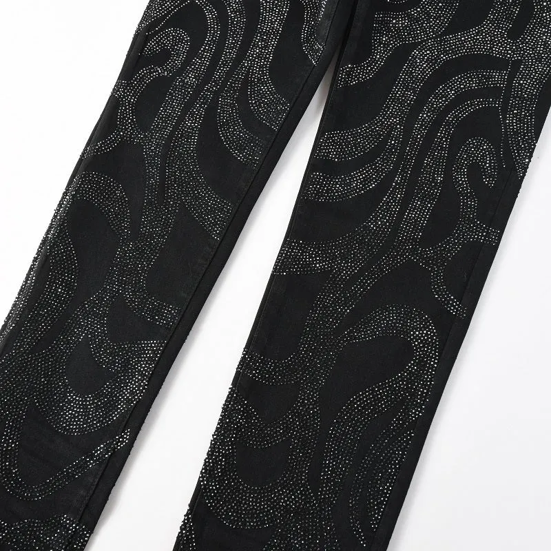 Amiri Fashion jeans 9318