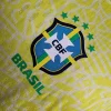 2024 Player Version Brazil Hoem Football Shirt 1:1 Thai Quality