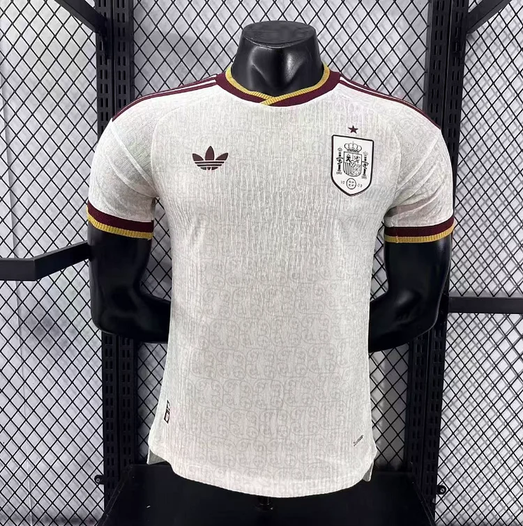 2026 Spanish Away - Player Version