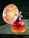 Portable Propane Heater Mini Camping Heater Safe Tent Heater for Camping Outdoor