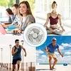 Cooling Vest Wearable Cooling Fan Vest Heat Resistant for Summer Camping Fishing