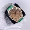 Audemars Piguet Royal Oak 37mm 15451OR Pink Dial
