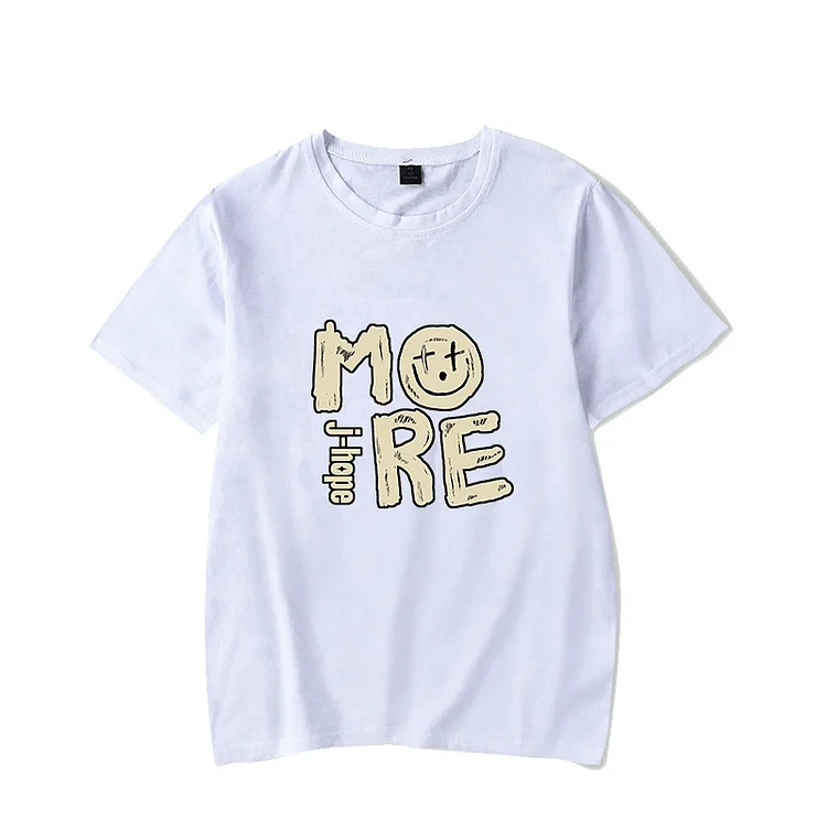 BTS J-Hope Jack In The Box Printed T-shirt