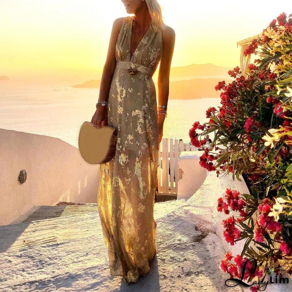 Relaxed and airy Dress