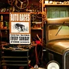 Auto Races - Metal Tin Signs(8*12Inch/12*16Inch) - Garage