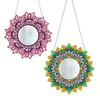 2Pcs Mandala - 5d DIY Bastelspiegel