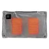 USB Heated Hand Warmers Pouch 3 Heat Settings for Camping Fishing Skiing Hiking