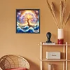 Diamond Painting-DIY Full Round Drill Cosmic Galaxy
