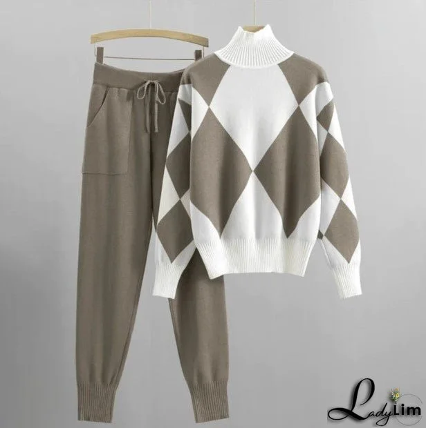 Chic and Versatile winter Pants