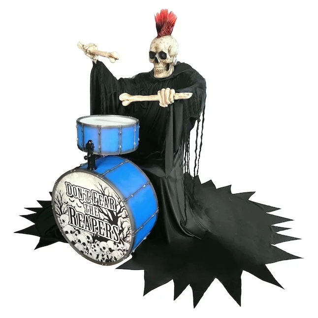 The Skeletons Reaper Band
