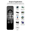 2.4 G IR Learning Smart Voice Remote Control Mini Keyboard for Windows/Mac OS