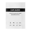 Car Radio MP3 Player USB AUX Car Radio Stereo MP3 Player Electronics Accessories