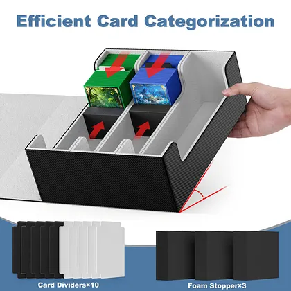 Mlikero 300 Sleeves Carte Souple, Sleeve Slive Carte de Protection Carte pour Cartes à Collectionnerr, Cartes de Sport, 66 x 91 mm