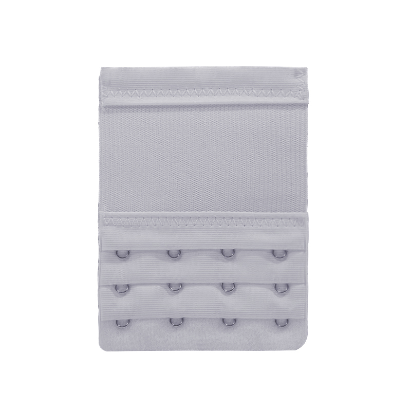 Ddmcloud 2/3/4 Adjustable Belt Buckle Intimates Hook Bra Extender For Women's Elastic Bra Extension Strap Hook Clip Expander 1/3/4 Pcs