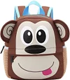 BAIGIO Kinderrucksack Kinder Mini Schulrucksack f&uuml;r Jungen M&auml;dchen Kleinkind